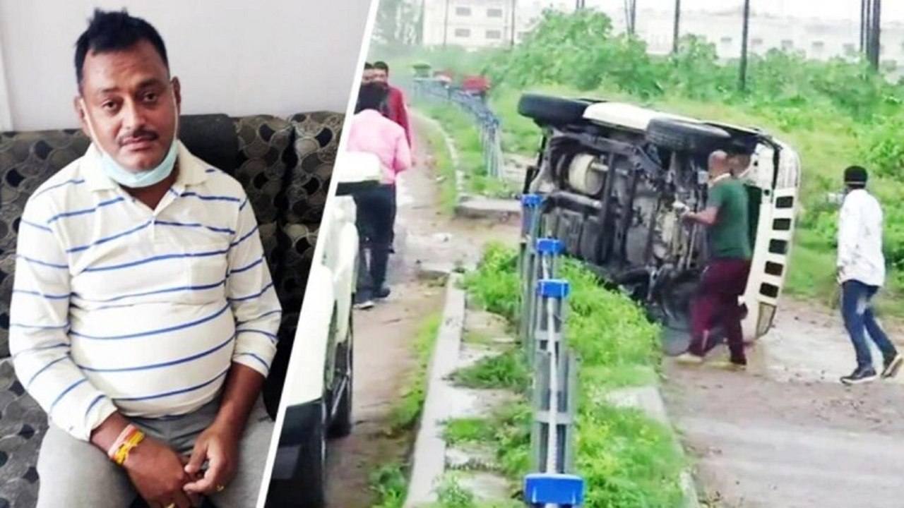 Video: Forensic experts recreate Vikas Dubey encounter scene