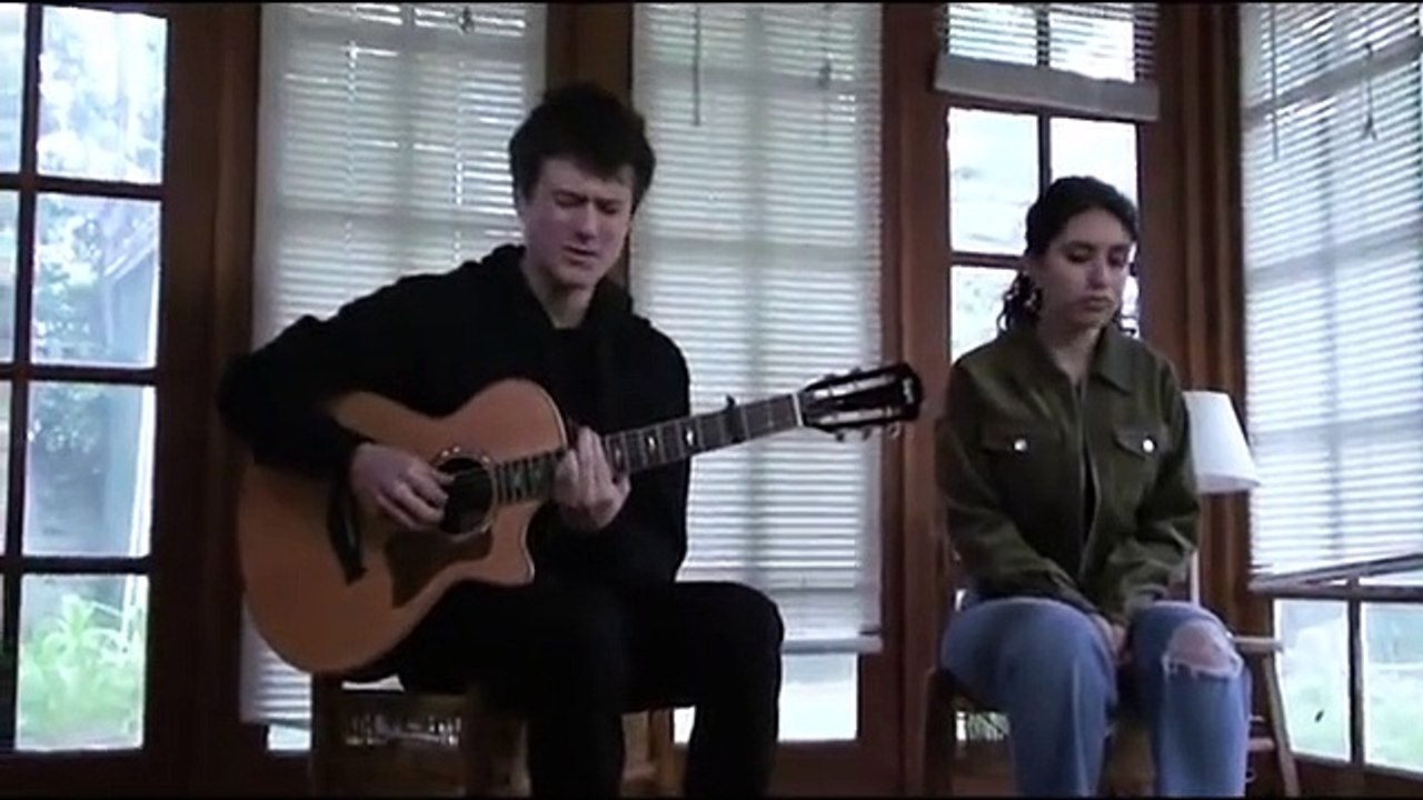 Alec Benjamin - Let Me Down Slowly (feat. Alessia Cara) (Acoustic Video] | Kayam Baba