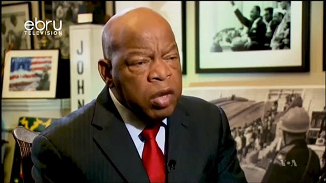 US Congressman And Civil Rights Leader John Lewis Dies