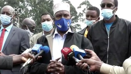 Sports CAS Tours Kipchoge Keino Stadium