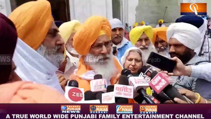 ਡੇਰੇ ਨੂੰ ਪੁਸ਼ਾਕ ਦੇਣ ਮਾਮਲੇ 'ਚ ਹੋਇਆ ਨਵਾਂ ਖੁਲਾਸਾ, ਹੁਣ ਸਿਆਸਤ 'ਚ ਮੱਚੂ ਭਾਂਬੜ | Parambans Singh Bunty Romana