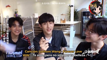 [SUB ESP] WayV - Dream Plan: Confesiones ❤️
