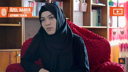 Çin’in zulmünden kaçan Münzire Abdugani: Eşim Çin'de siyasi eğitim kampında, babam cezaevinde