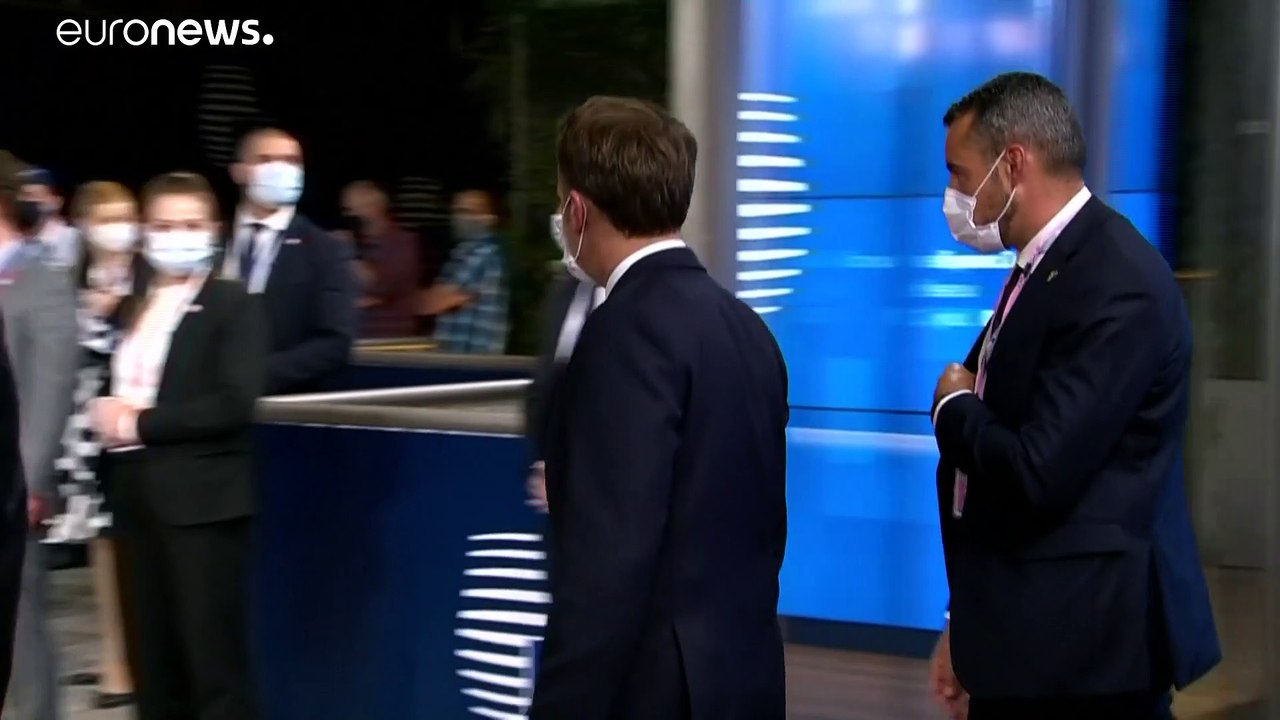 EU-Corona-Gipfel, Tag drei: Gelingt Angel Merkel der Durchbruch?