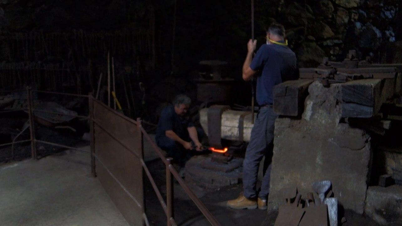 Forge martinet - Forge de Pyrène