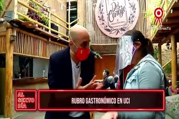La gastronomía peruana en UCI