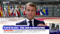 Relance européenne: pour Emmanuel Macron, 