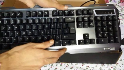 Best Gaming keyboard & Mouse || Unboxing gaming keyboard || Premium gaming keyboard unboxing |