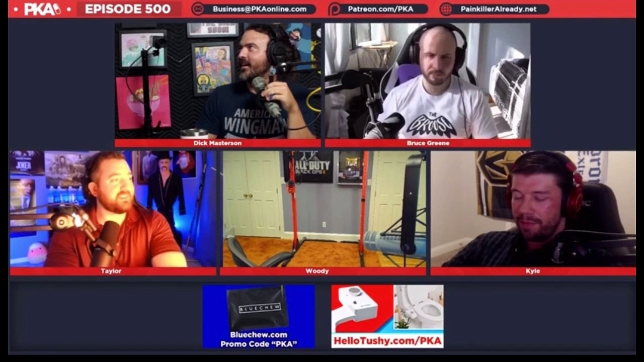 Woody Leaves PKA Live To Beat Wife