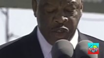 John Lewis remembers 'Bloody Sunday' in Selma