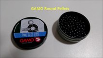 Gamo Round Pellets (Penetration Test)