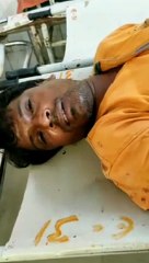 पुलिस से मुठभेड़ में बदमाश घायल