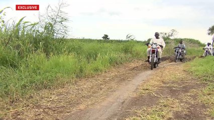 مزارعون سودانيون يعبرون عن مخاوفهم من تأثير سد النهضة على مستقبل مزارعهم