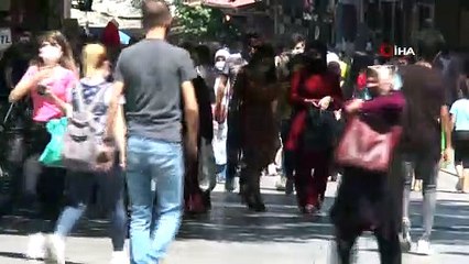 Gaziantep'te vaka sayısı artıyor, yoğunluk azalmıyor- Cezalar rekora koşuyor