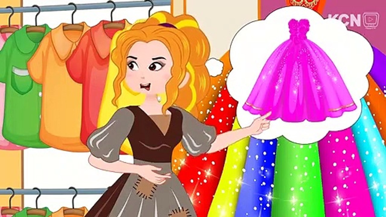 Princess Dress Design Contest Battle - Hilarious Cartoon Compilation[via torchbrowser.com]