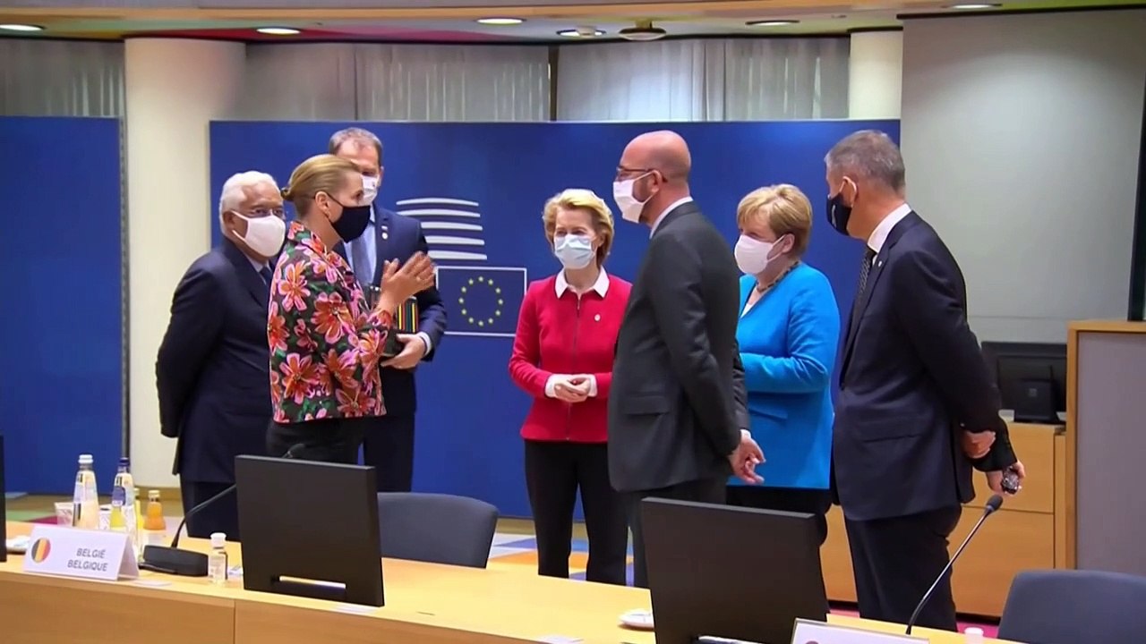 EU-Sondergipfel: Verlängerung mit ungewissem Ausgang