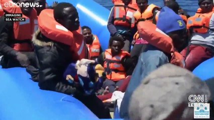 Son Dakika Haberi! 3 ülkenin müdahale etmediği göçmen cesedi denizde sürükleniyor | Video