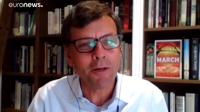 В США прощаются с конгрессменом и борцом за гражданские права Джоном Льюисом