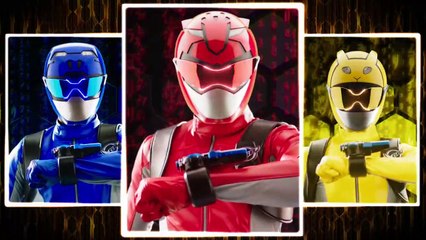 Power Rangers Beast Morphers Season 1 Full Episode 8 in Hindi Dubbed