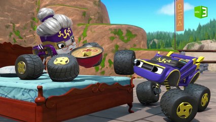 حساء النينجا لعلاج نزلات البرد 