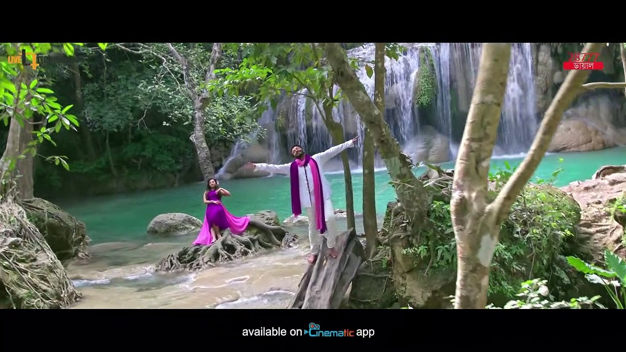 Keno Aajkal -Shakib Khan - Bubly - Chittagainga Powa Noakhailla Maiya Bengali Movie 2018