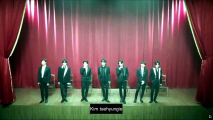 BTS STAY GOLD MAKING FILM + MOTS7 SHOWCASE