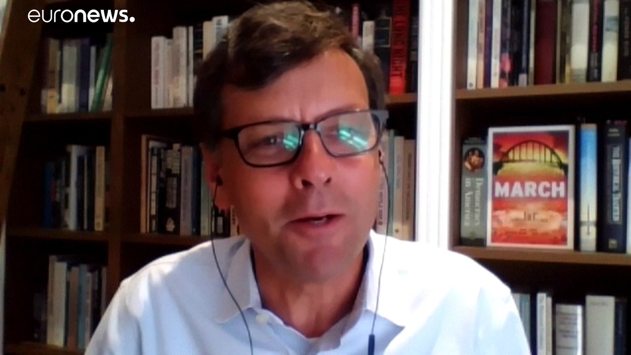 « Icône, héros, géant » : les hommages se multiplient depuis l'annonce de la mort de John Lewis