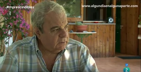 Juan Marsé habla en TVE de su trayectoria en una de sus últimas entrevistas