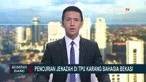 Sudah Dua Kali, Pencurian Jenazah Secara Misterius Ini Kembali Gegerkan Warga