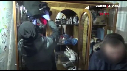 İstanbul'da 15 ilçede DEAŞ operasyonu: 27 şüpheli yakalandı