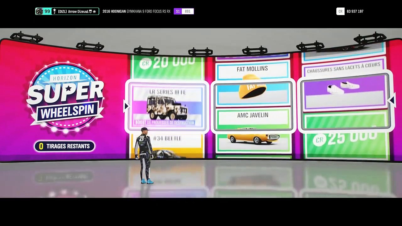 Forza Horizon 4 - McLaren