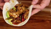 Chicken Fajita Recipe - How to Make Mexican Fajitas - International Cuisines