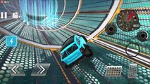 Mega Ramp GT Car Racing Stunts  Impossible Track - Stunt Car Games - Android GamePlay #2