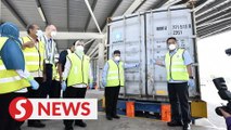 Uncovered: Largest shipment of toxic waste illegally transiting through Malaysia