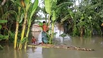 La pandemia y las inundaciones sitúan a Bangladés al borde de una grave crisis humanitaria