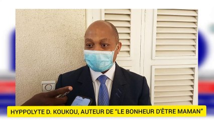 Bénin - littérature : “Le bonheur d'être maman” ou le guide de la maternité vient de paraître !