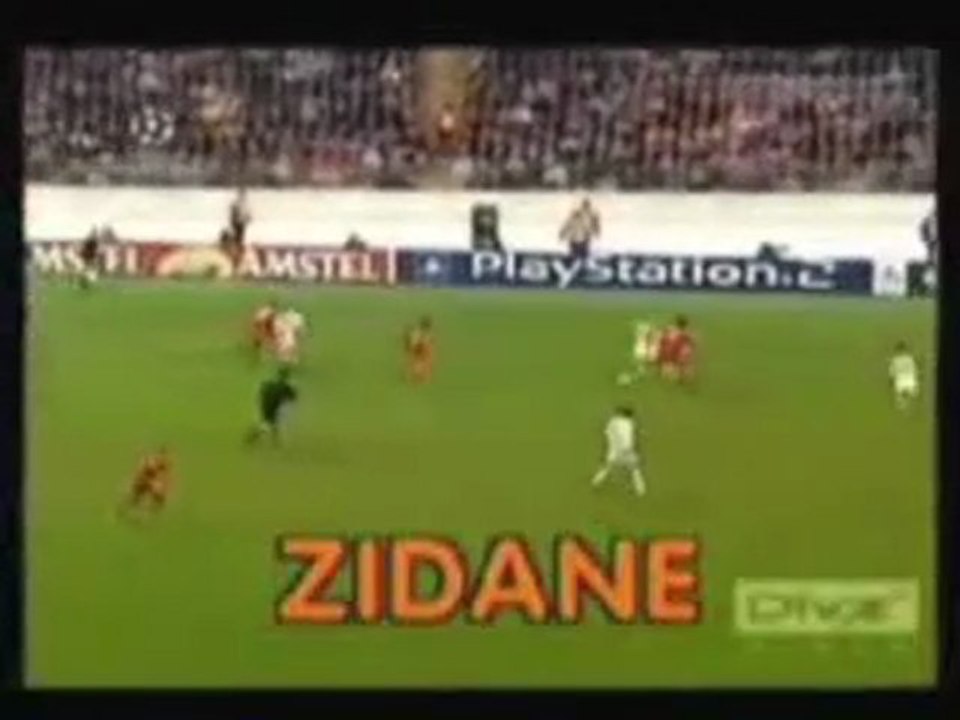 Raina RAI - Zidane