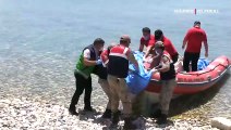 Van Gölü'nde batan teknede ölü sayısı 56'ya yükseldi