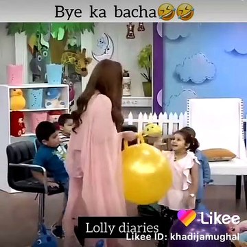 Ahmed shah and Nida yasir new video