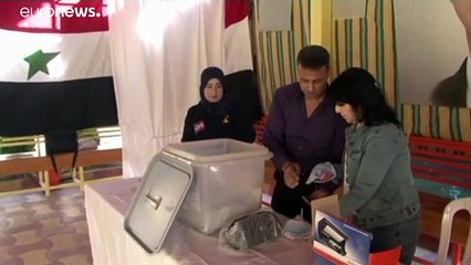Siria: si vota nei territori controllati dal governo