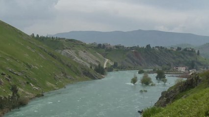 تقديرات تظهر حاجة كردستان العراق لبناء 240 سدا لحل أزمة شح المياه