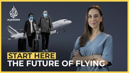 Has flying changed forever? | Start here