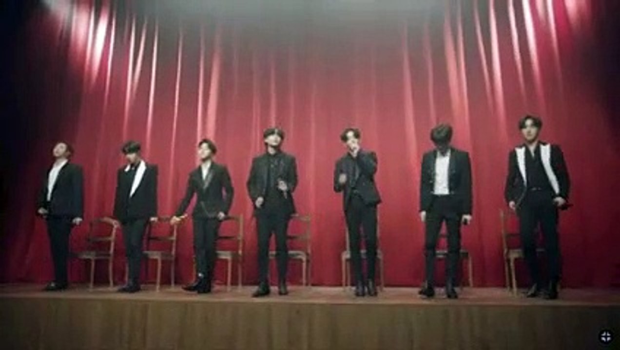 BTS MOTS7 Online showcase part 1/2