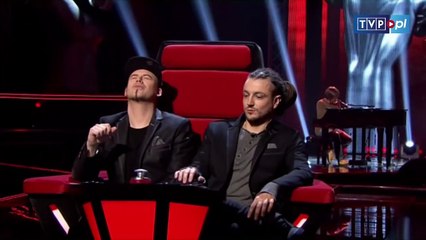 The Voice of Poland - Juliusz Kamil - „Roxanne