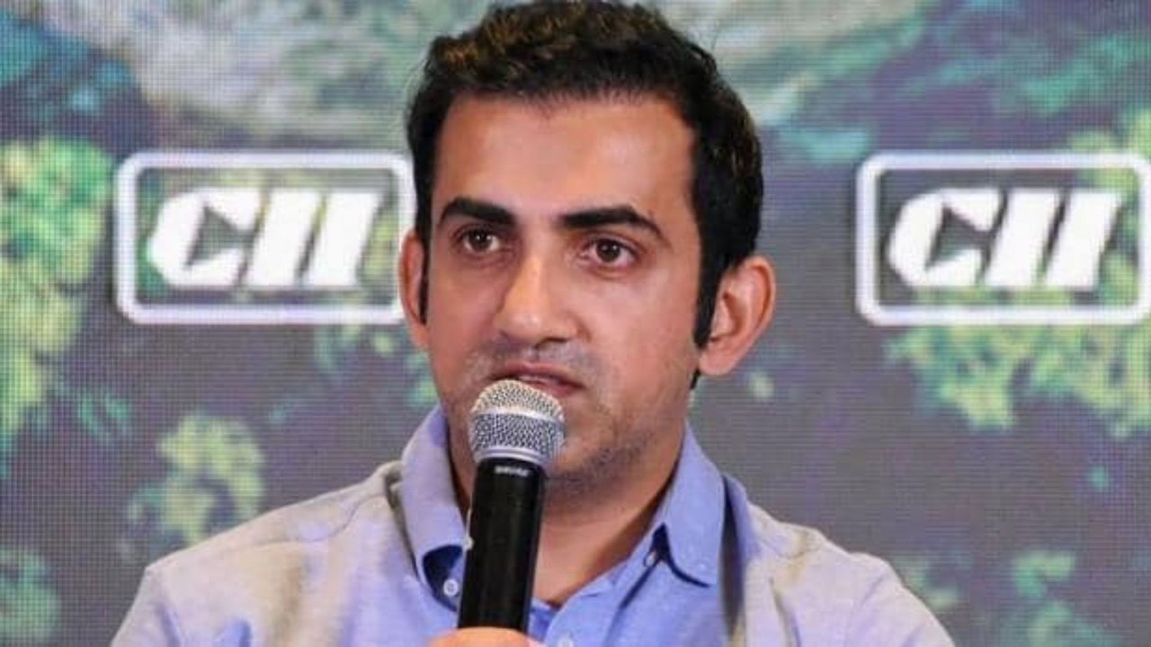 Delhi waterlogged, BJP Gautam Gambhir slams CM Kejriwal