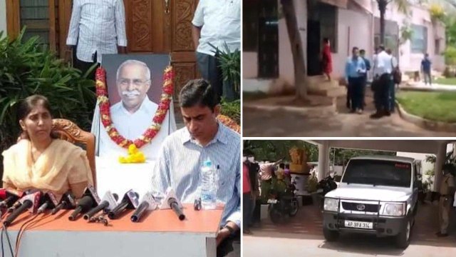 YS Vivekananda Reddy Case CBI Investigation Started వైఎస్ వివేకా హత్య కేసులో దర్యాప్తు వేగవంతం..!!