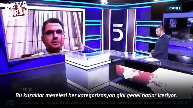 DEVA Partisi Genel Başkan Yardımcısı Dalgın: Hepsi 'Dijital yerli' olan Z kuşağına Netfilx sansürünü anlatın bakalım!