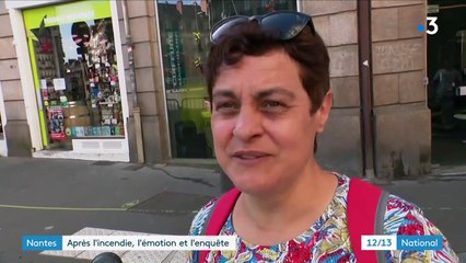Nantes : l’enquête se poursuit après l'incendie de la cathédrale