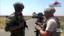 Son Dakika Haber: ABD güçleri Rus askerleri kovaladı | Video