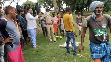 बहराइच में नही थम रही गौहत्या, गौहत्यारे बेखौफ होकर घटनाओं को दे रहे हैं अंजाम